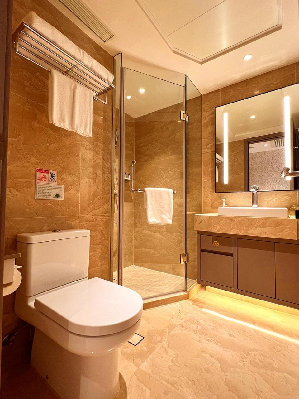 China Dragon Hotel Macau Exterior photo